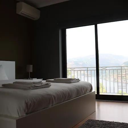 בית נופש Douro Nest House Anreade
