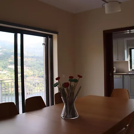 Douro Nest House בית נופש Anreade
