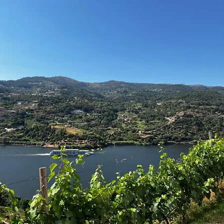 בית נופש Douro Nest House Anreade