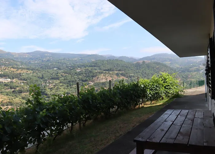 Douro Nest House Anreade