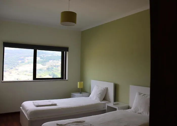 Prázdninový dům Douro Nest House Anreade